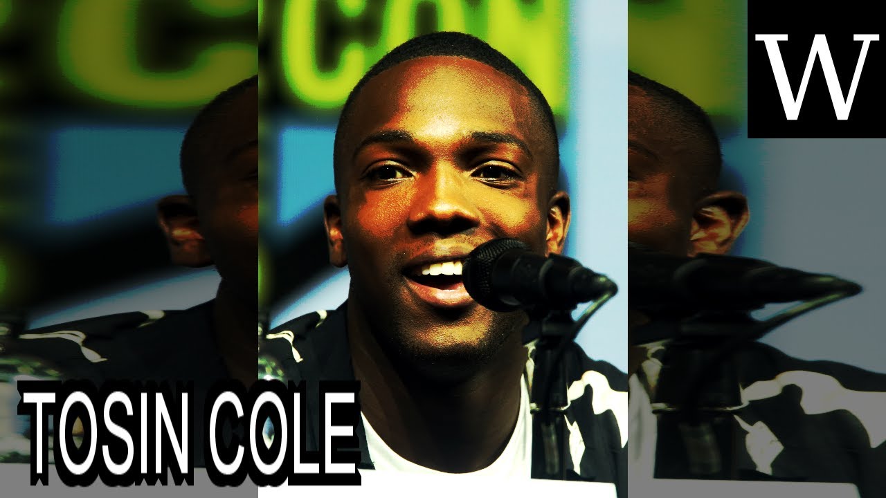 TOSIN COLE - WikiVidi Documentary