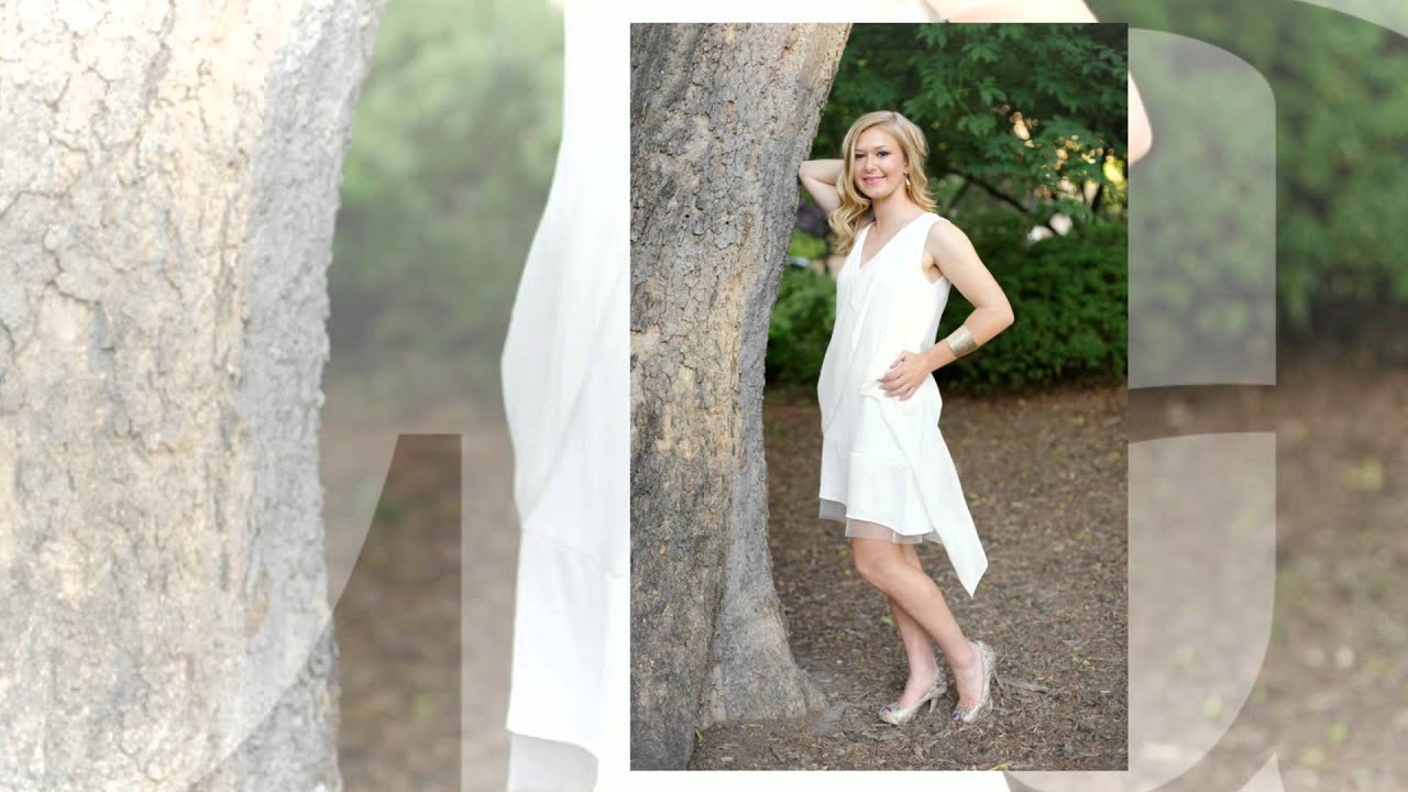 Allison's awesome Senior photo shoot in Charlotte, NC