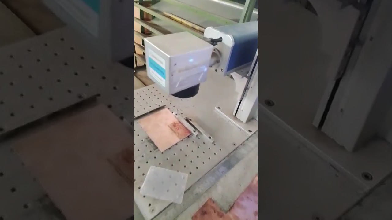 CNC Machine or PCB Machine working #cnc #pcb #circuit #automobile #transformer #electronics