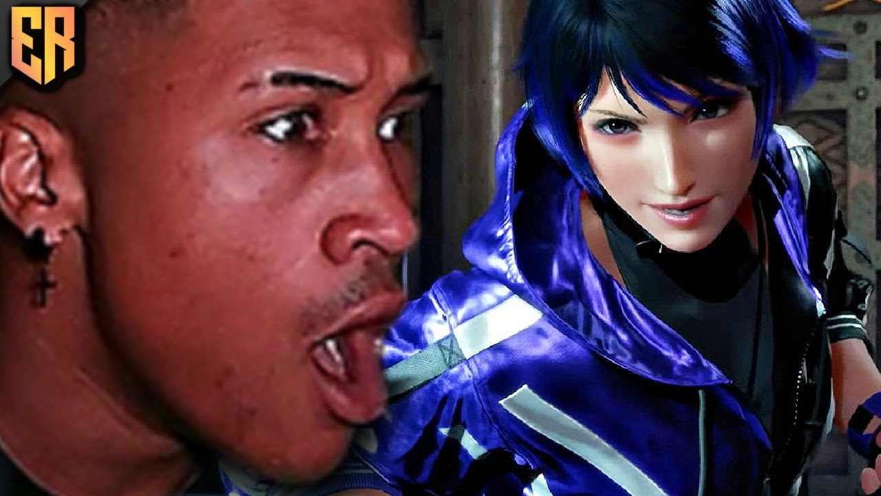 Heihachi's Daughter Is Brolic! [Reigns Reacts To Reina In Tekken 8!]