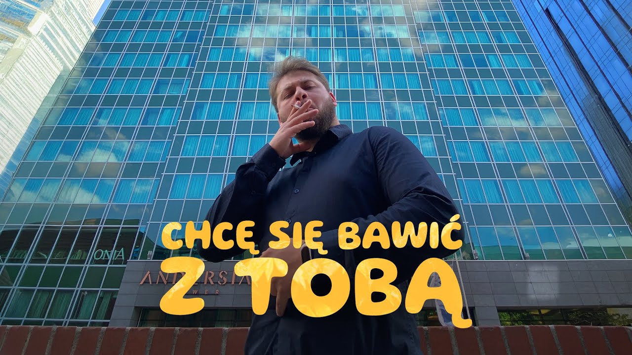 WANCHIZ - Chcę sie bawić z tobą (Prod. DJ Mularski)