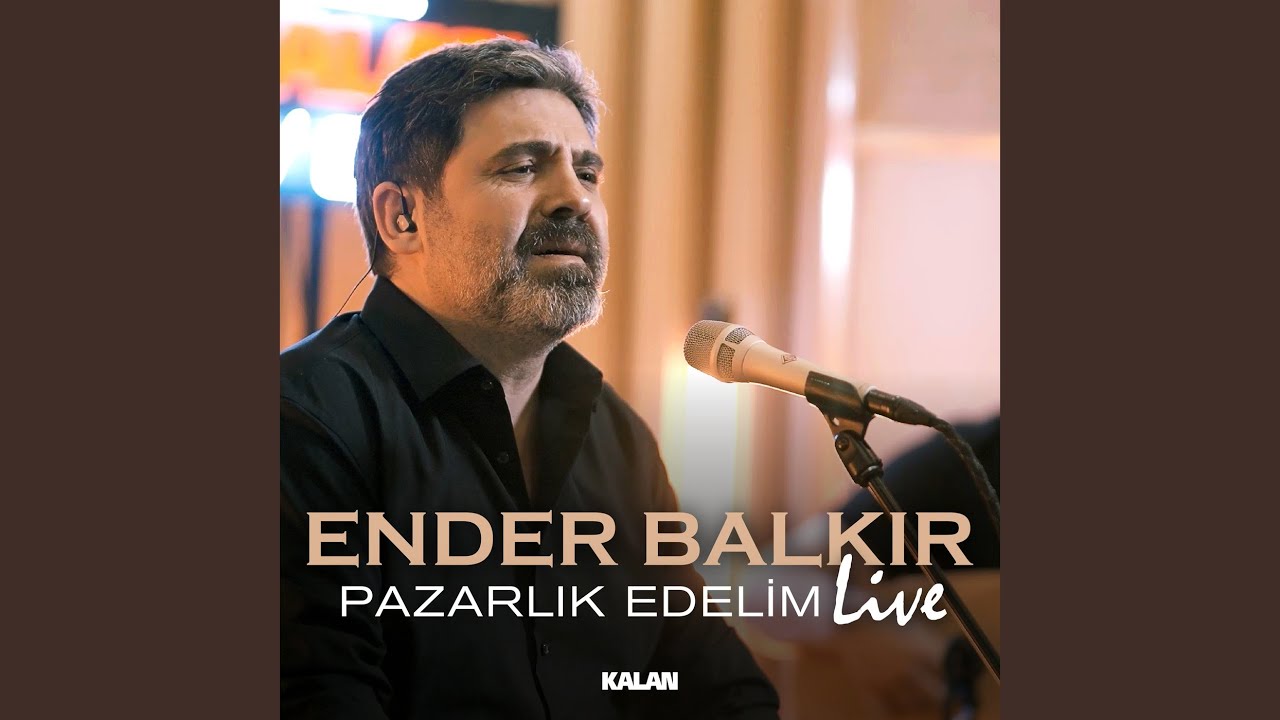 Pazarlık Edelim (Live)