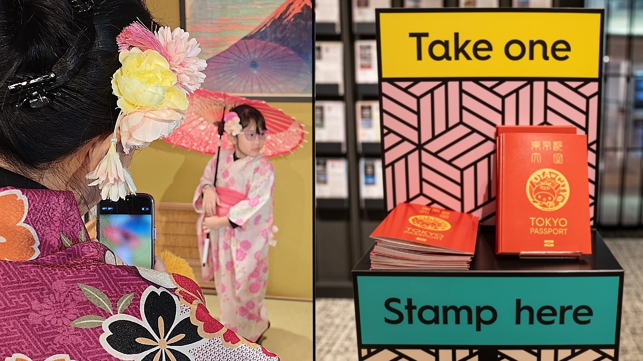 Where to get FREE Souvenirs, activities and sites in Tokyo - Tokyo Vlog part 2