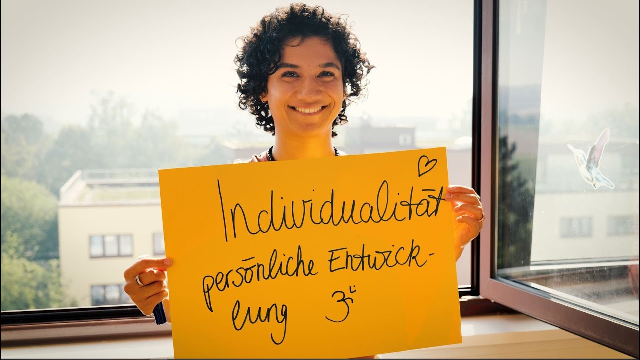 Individualität und persönliche Entwicklung - Sevaka Sonya #wirsindyogavidya