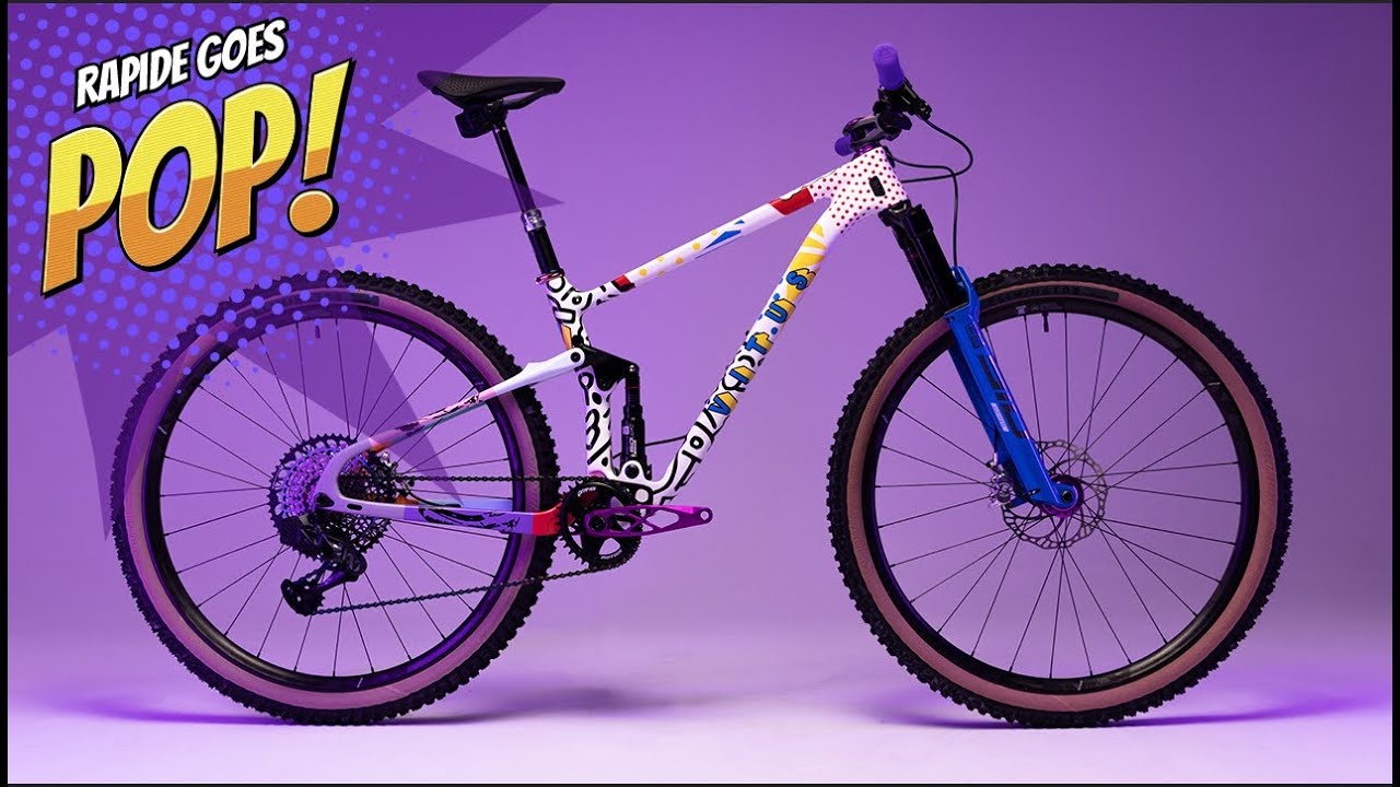 VITUS | Custom Rapide FS