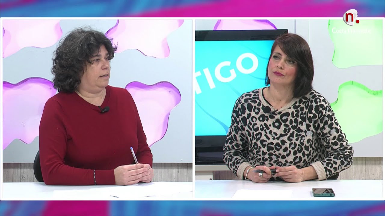 Contigo: Entrevista con la alcaldesa de la ciudad Carmen Álvarez