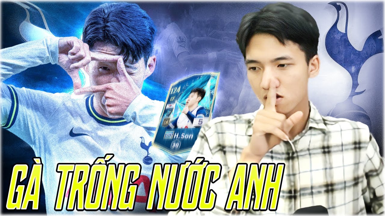 ĐẬP ĐI XÂY LẠI SIÊU ĐỘI HÌNH TOTTENHAM CHỈ VỚI 300K TỈ KHÔNG ĐIỂM YẾU - Long Gỗ