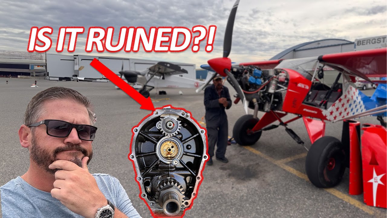 We Found Metal in the Engine — You Won’t Believe Why