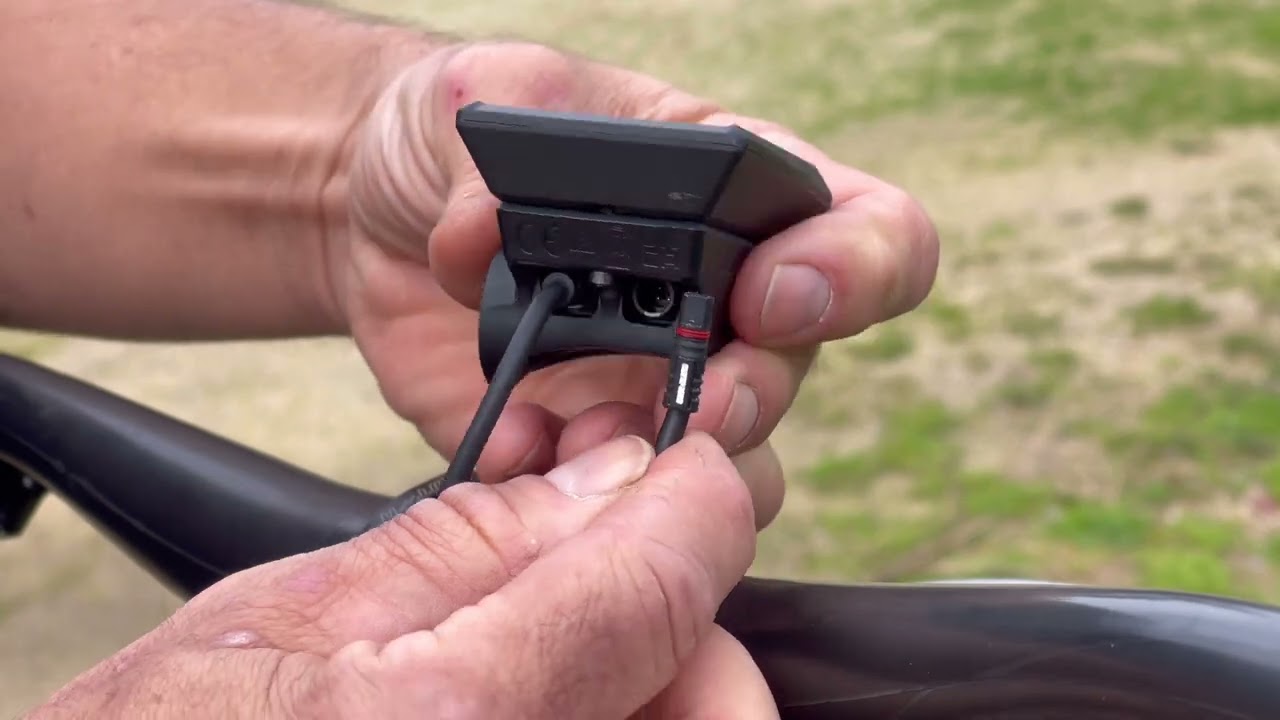 NOBULL INCOGNITO BOSCH KIOX 300 / 500 mount, how to install