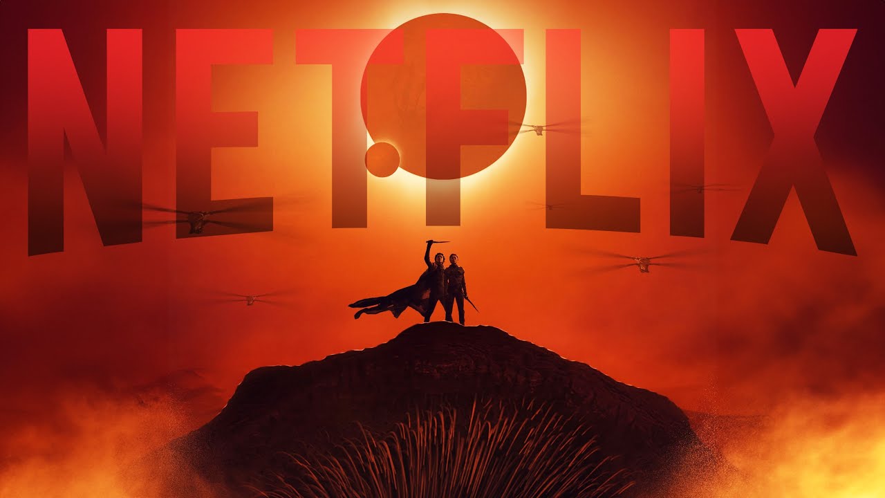 Top 10 SCI-FI Movies on Netflix Right Now!