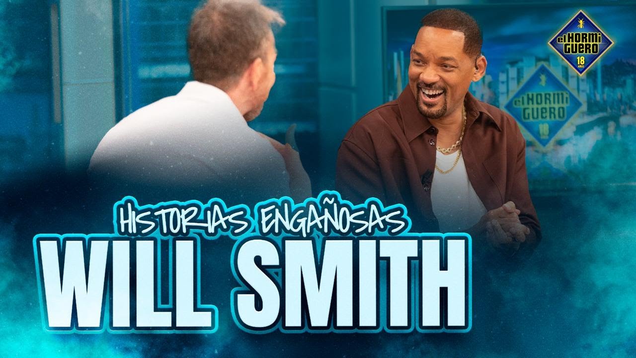 ¿Están contando la verdad? Will Smith a prueba de 
