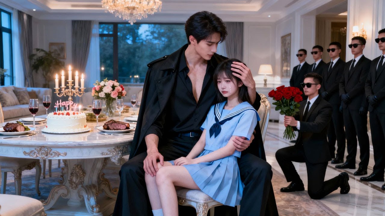 Betrayed, she kissed the cold CEO—his 10-year crush, now wife, spoiled nightly!