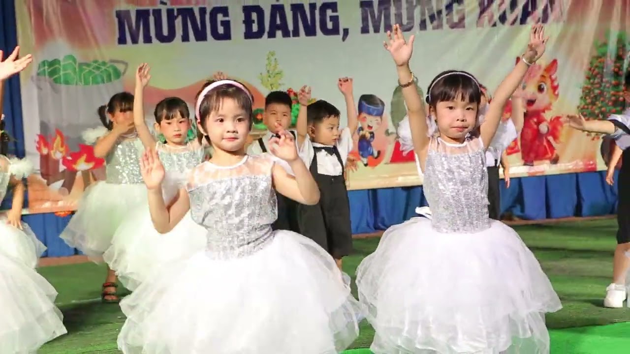 15  Nhảy Cher ry