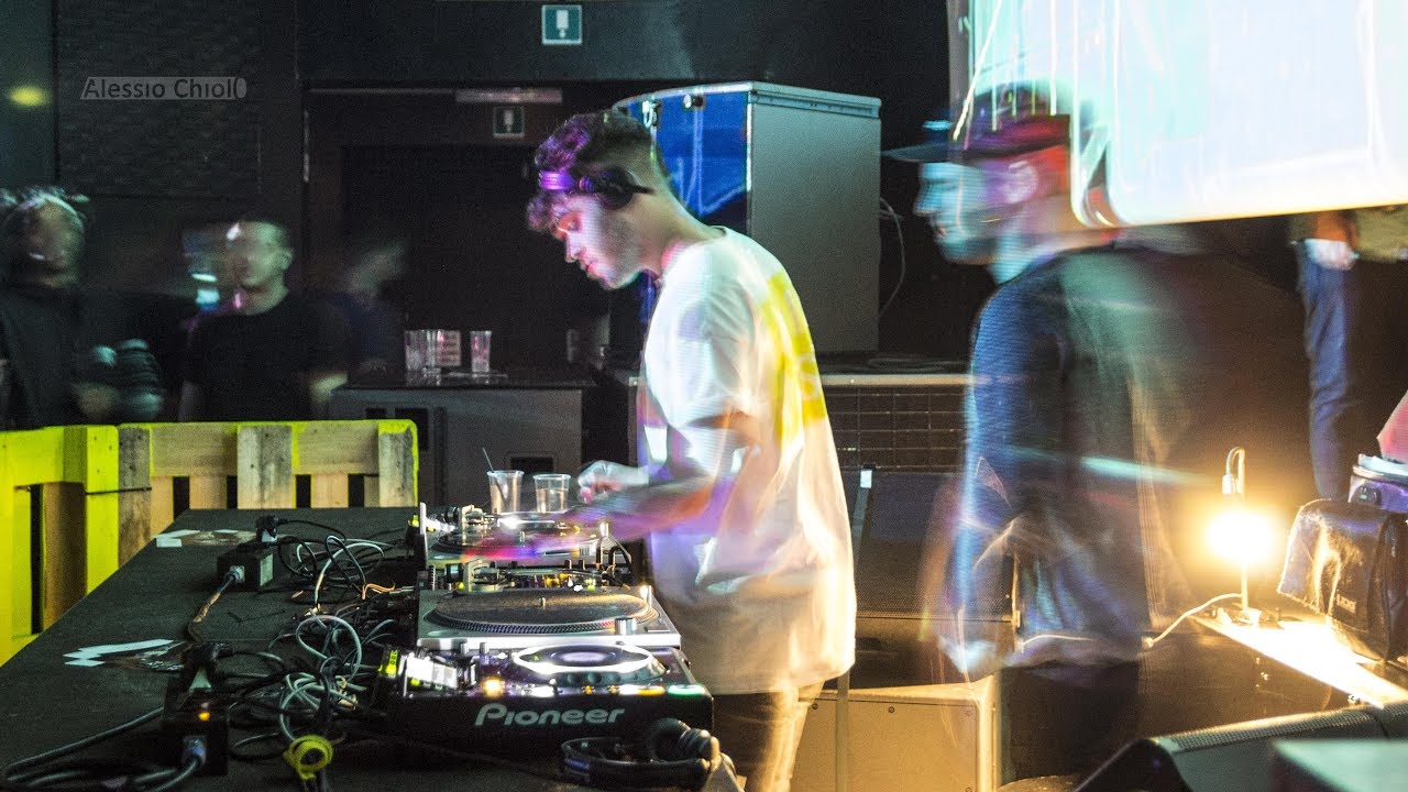 ALEX DIMA b2b BAKKED @ Supermarket [Outcast]