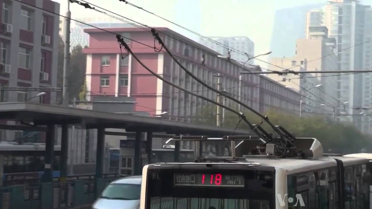Action, Awareness Growing for Climate Change in China