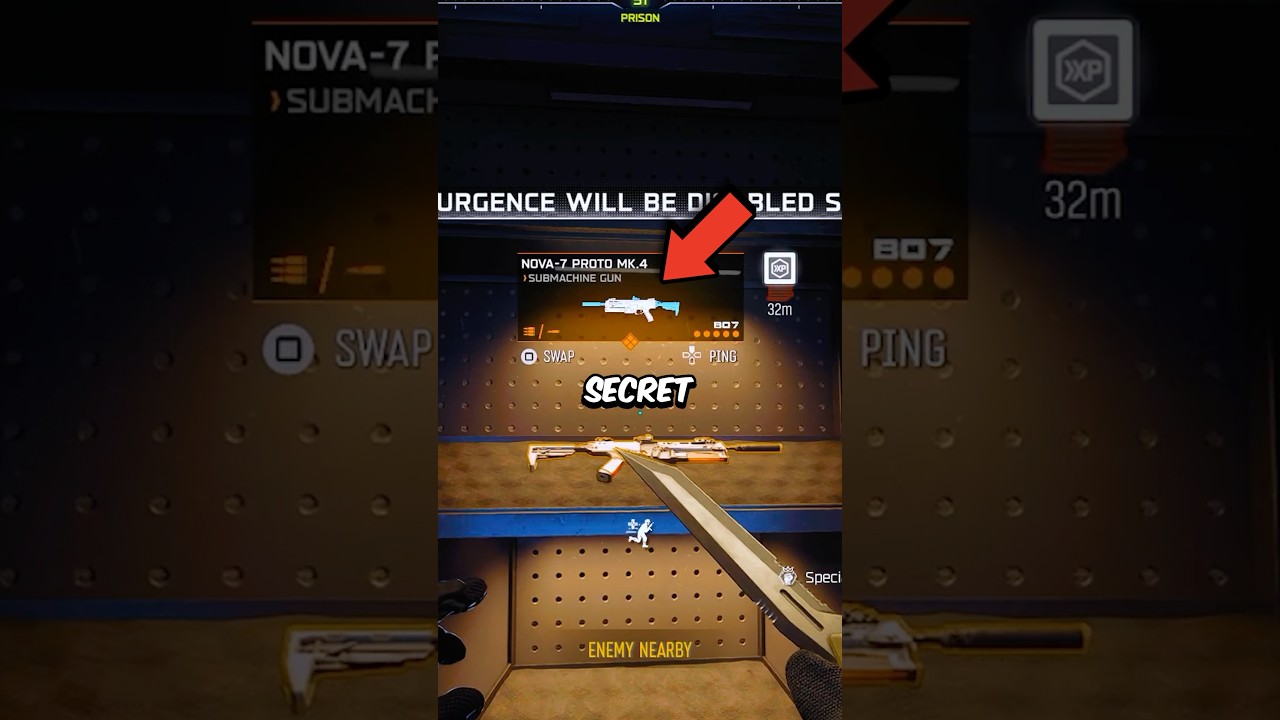 How to COMPLETE the NEW SECRET BLUEPRINT EASTER EGG in Warzone Season 2