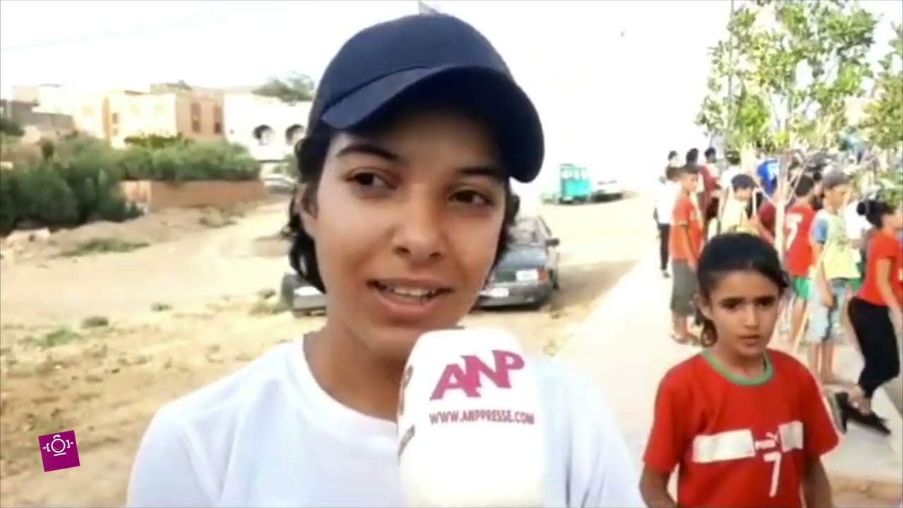 مسابقة في العدو الريفي 7 كلم   فئات مختلفة بمهرجان مزكيتام اقليم جرسيف