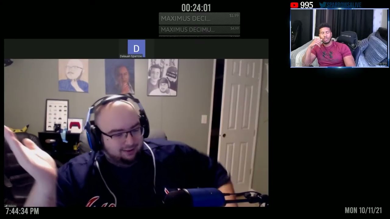 WingsOfRedemption & LowTierGod FULL INTERVIEW (Reupload)