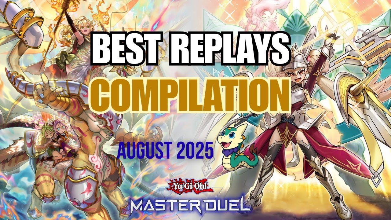 Best Duels of the Month! (August 2025)