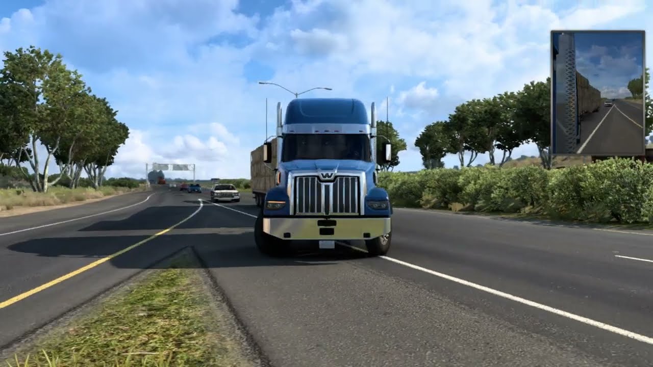 🔴 American Truck Simulator Gameplay Video - Ravi Gaming SL 2026-02-03