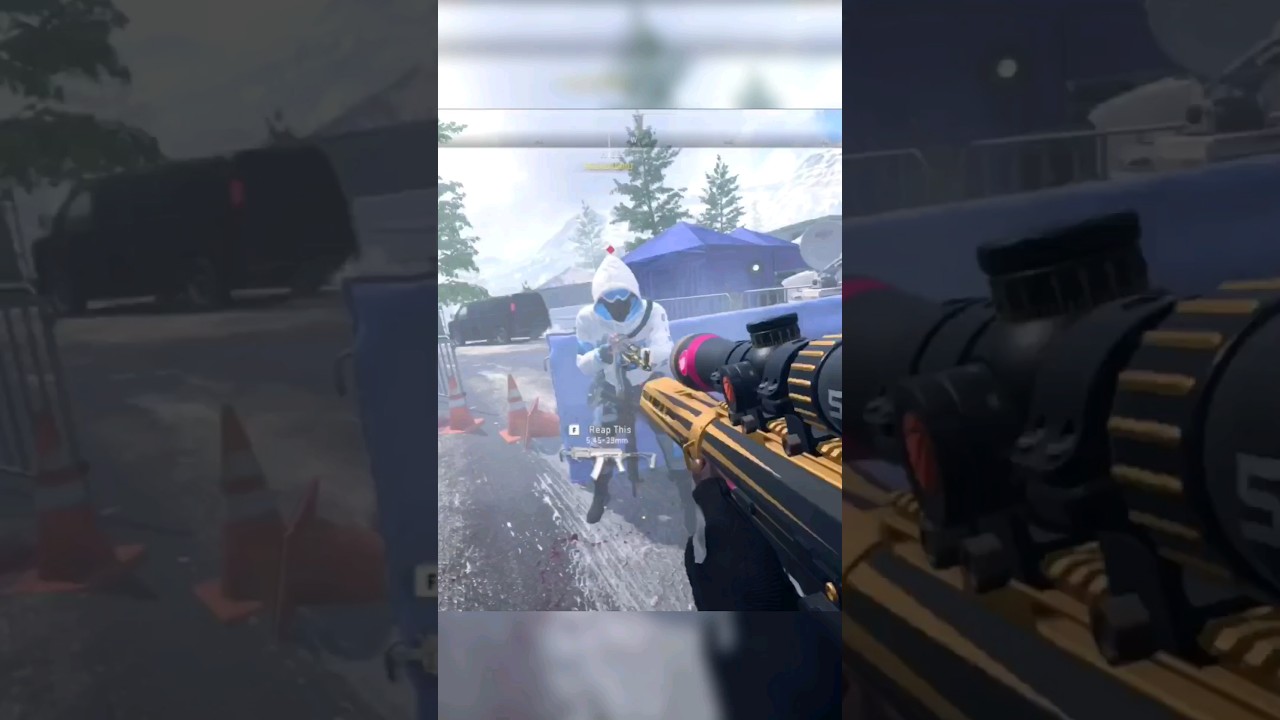 MW2 - These Tracers turn enemies Heads into Basketballs 🤯