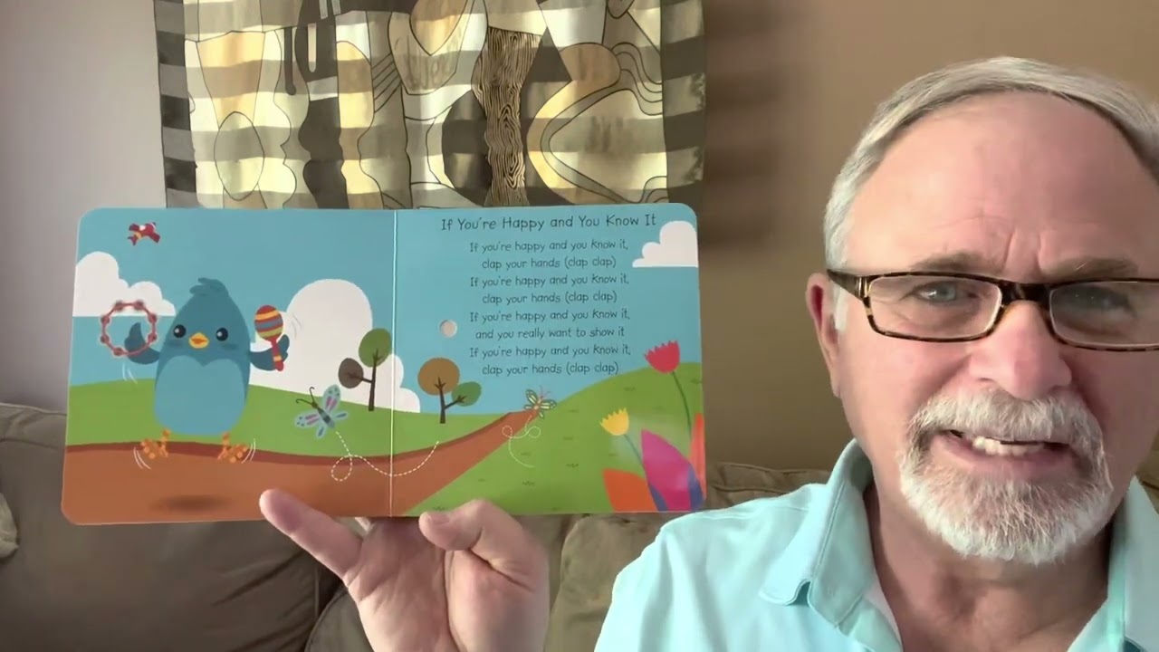 Papa Marsh Reads 