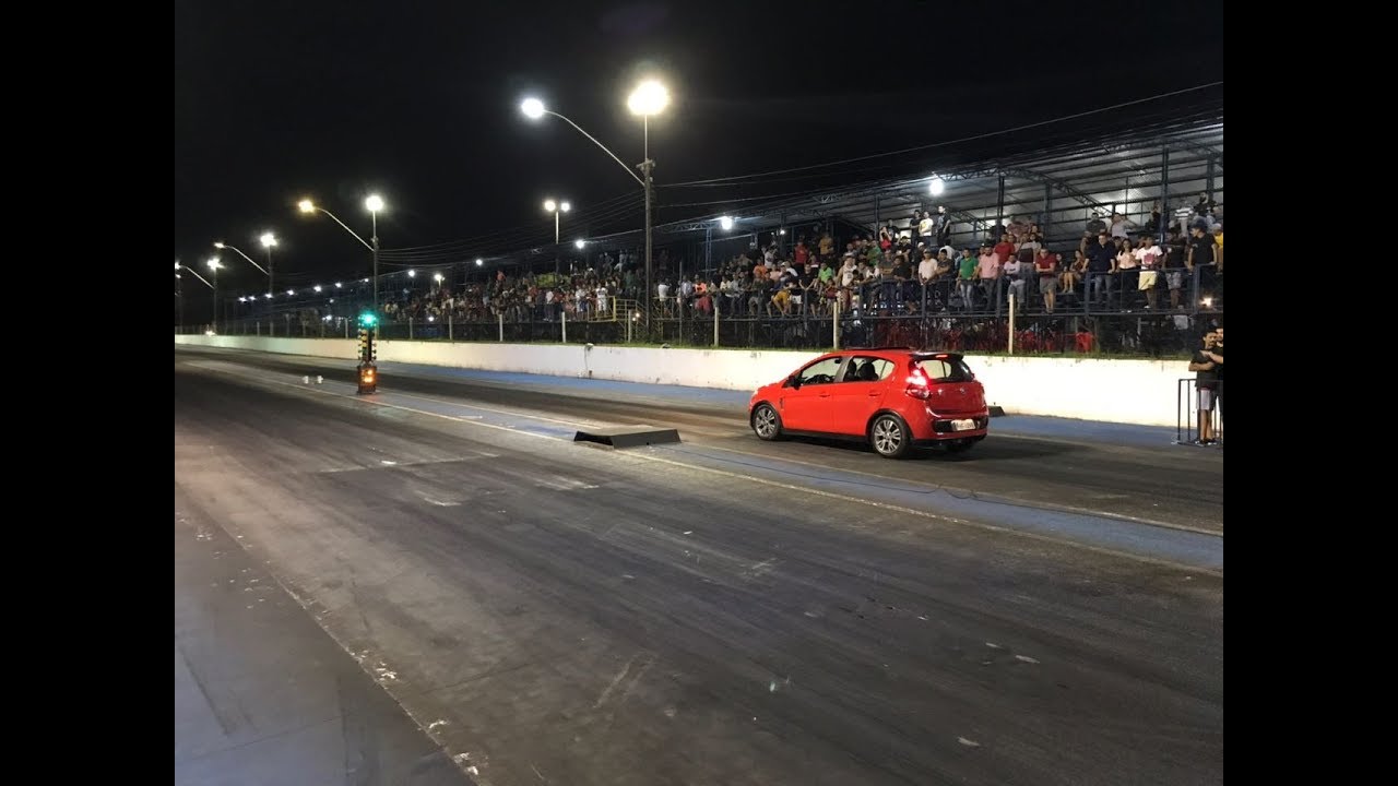 Palio Sporting 1.6 - Amazonas Dragway