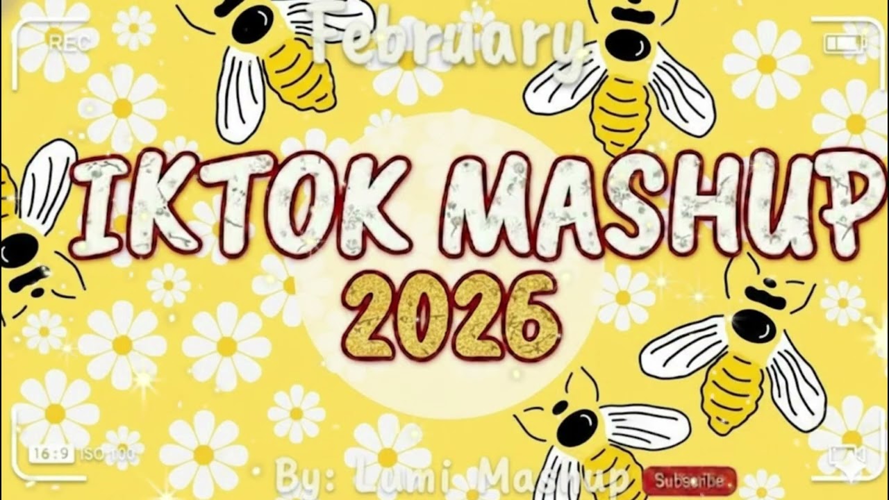 Tiktok Mashup February 2026 (Not Clean)