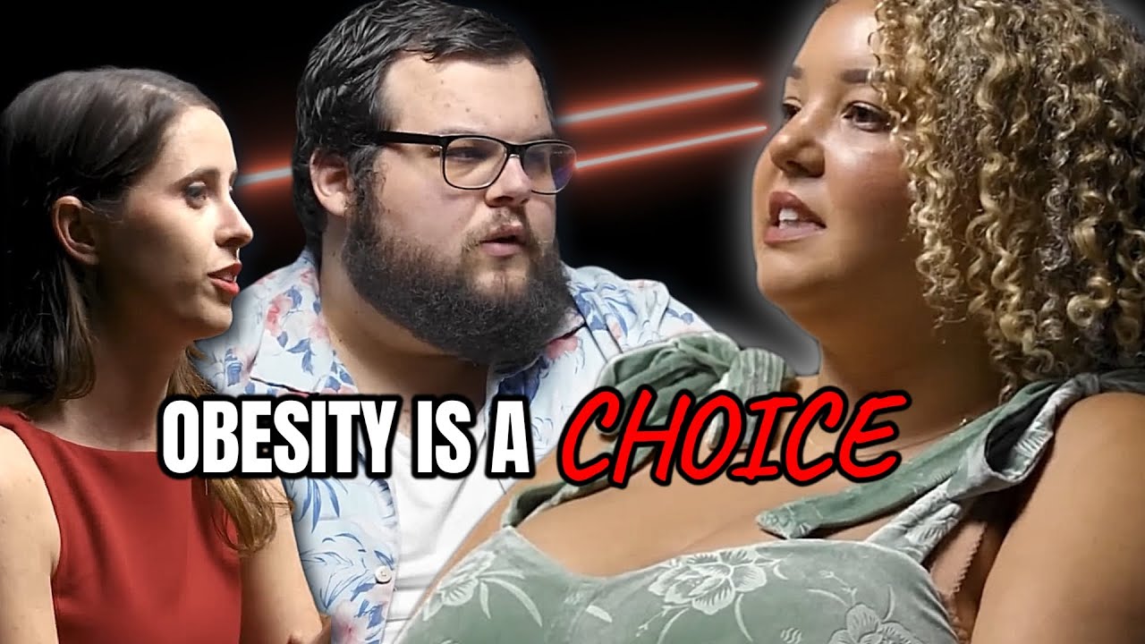 Being Fat Is A Choice