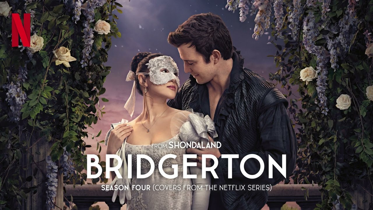 Fields of Gold (Sting Cover) by Music Lab Collective [Bridgerton S4 (Netflix Series)]