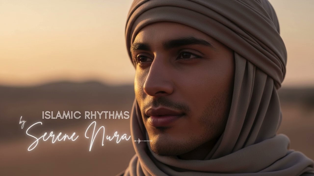 Whispers of Faith ✨ Calm & Powerful Islamic Music for the Heart