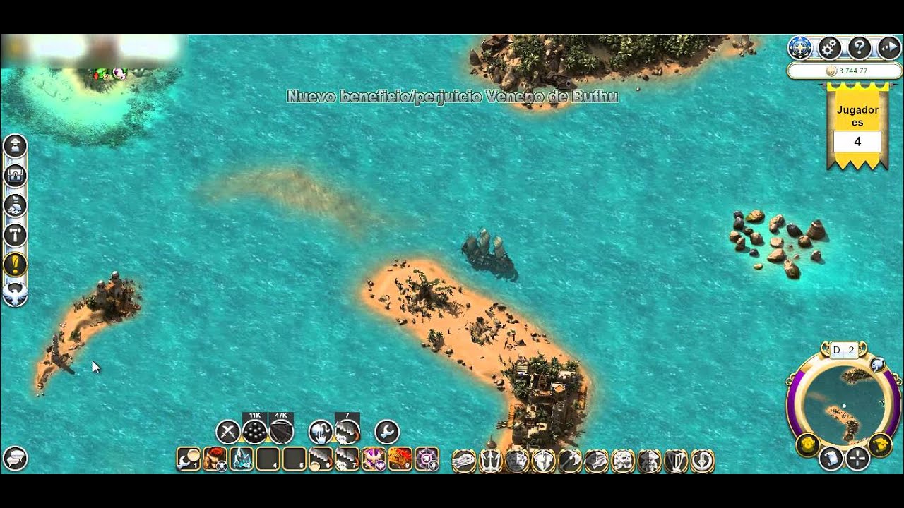 PIRATE STORM ORCA,1vs1