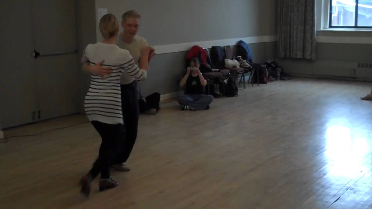 Daniel & Asa - Jigs & Promenade Class Review