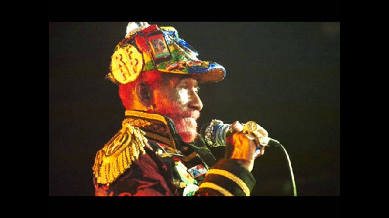 Lee ''Scratch'' Perry - Orthodox