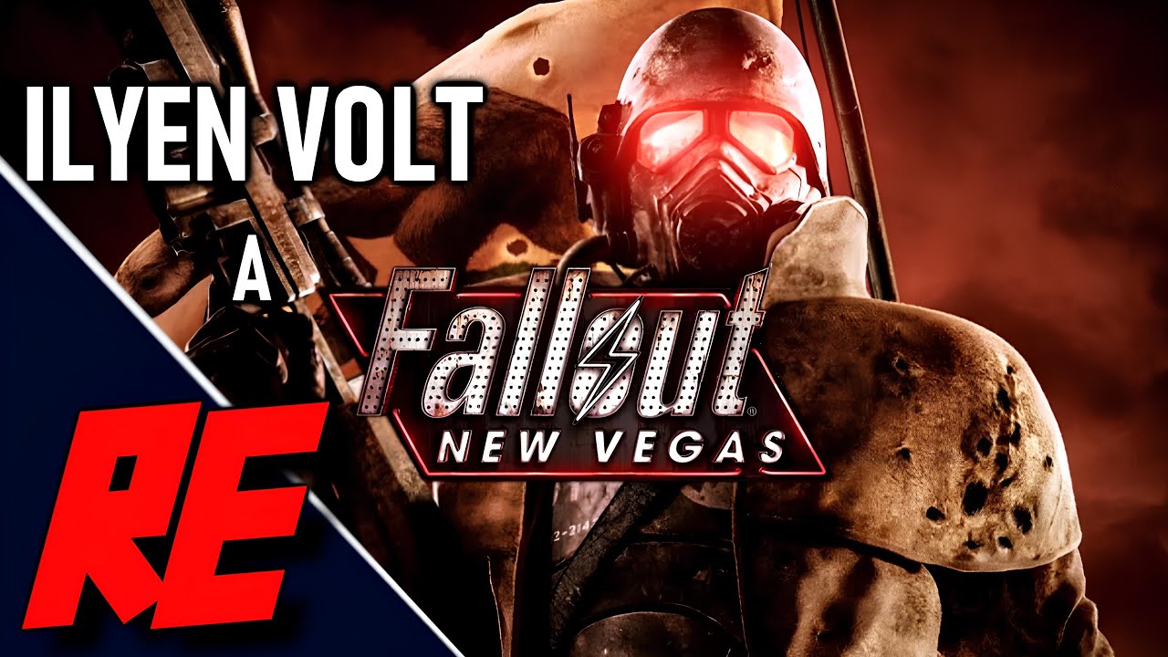 Ami Vegasban történik, az ott is marad |⚡FALLOUT: NEW VEGAS
