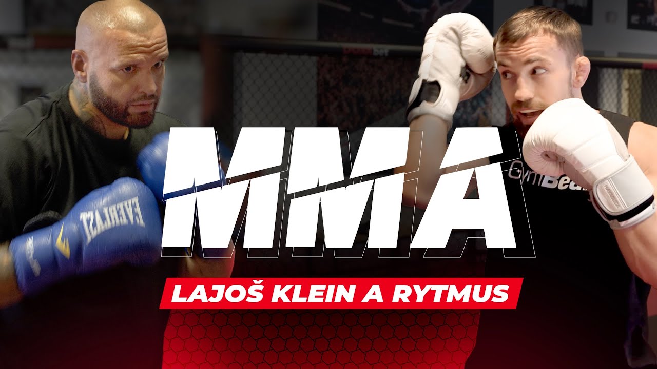Zvládol Rytmus tréning od profi MMA zápasníka? l Sport Academy