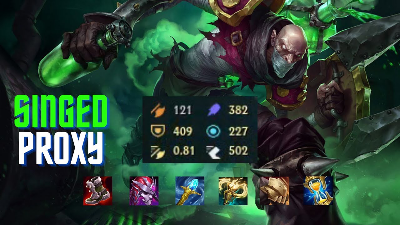 HƯỚNG DẪN CHƠI SINGED PROXY THEO MARVIN1V9 | ELO KIM CƯƠNG - CAO THỦ