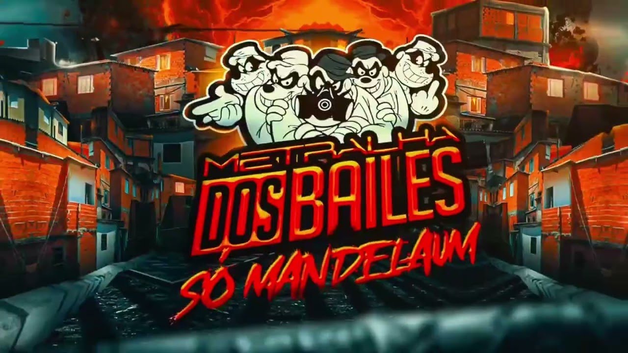 Só Mandelão 2.0 - DJ MJSP
