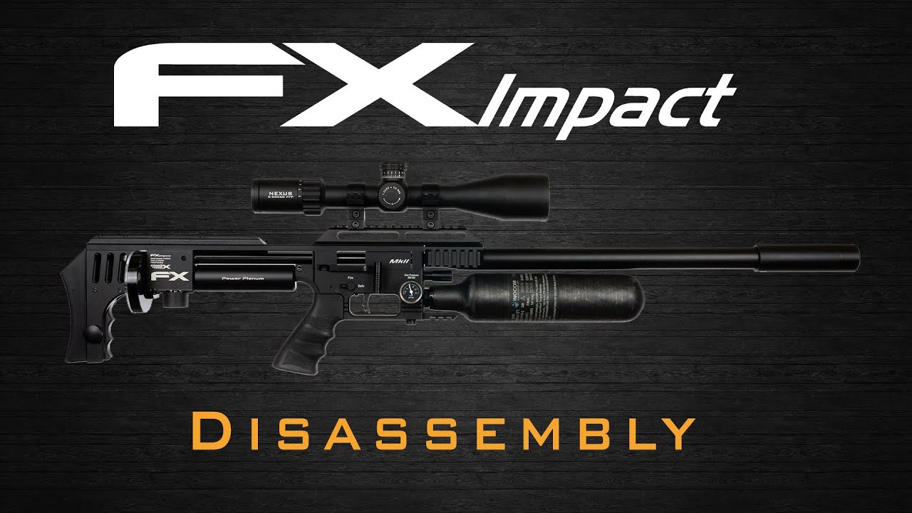 Как разобрать FX Impact — мастер-класс по FX