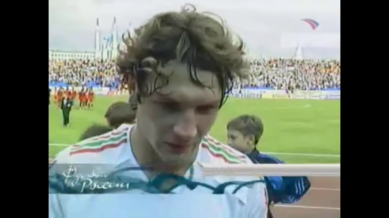 Футбол России 2005.Рубин - Локомотив.19 тур