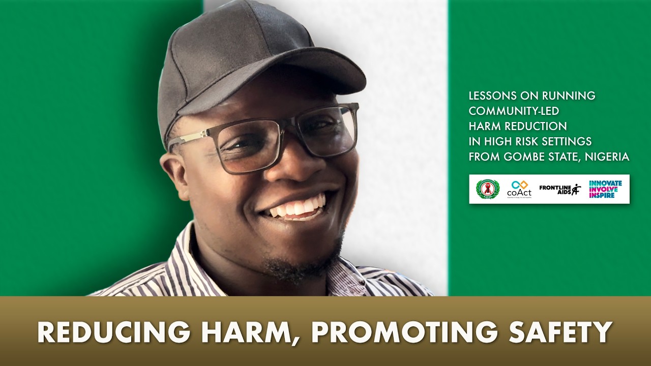 Reducing Harm, Promoting Safety