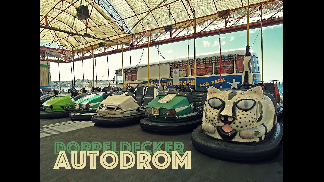 Doppeldecker: Autodrom (Official Live Footage)