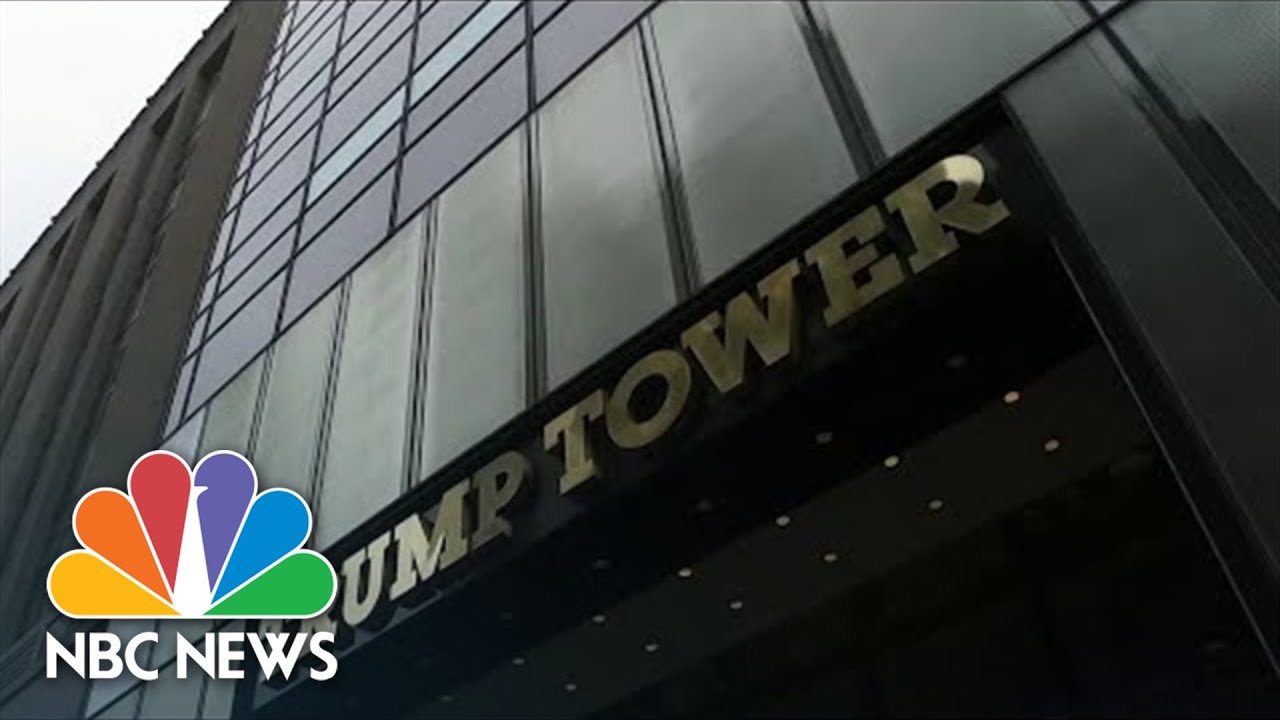 New York AG Says Investigation Into Trump Org. Found &lsquo;Significant Evidence&rsquo; Suggesting Fraud