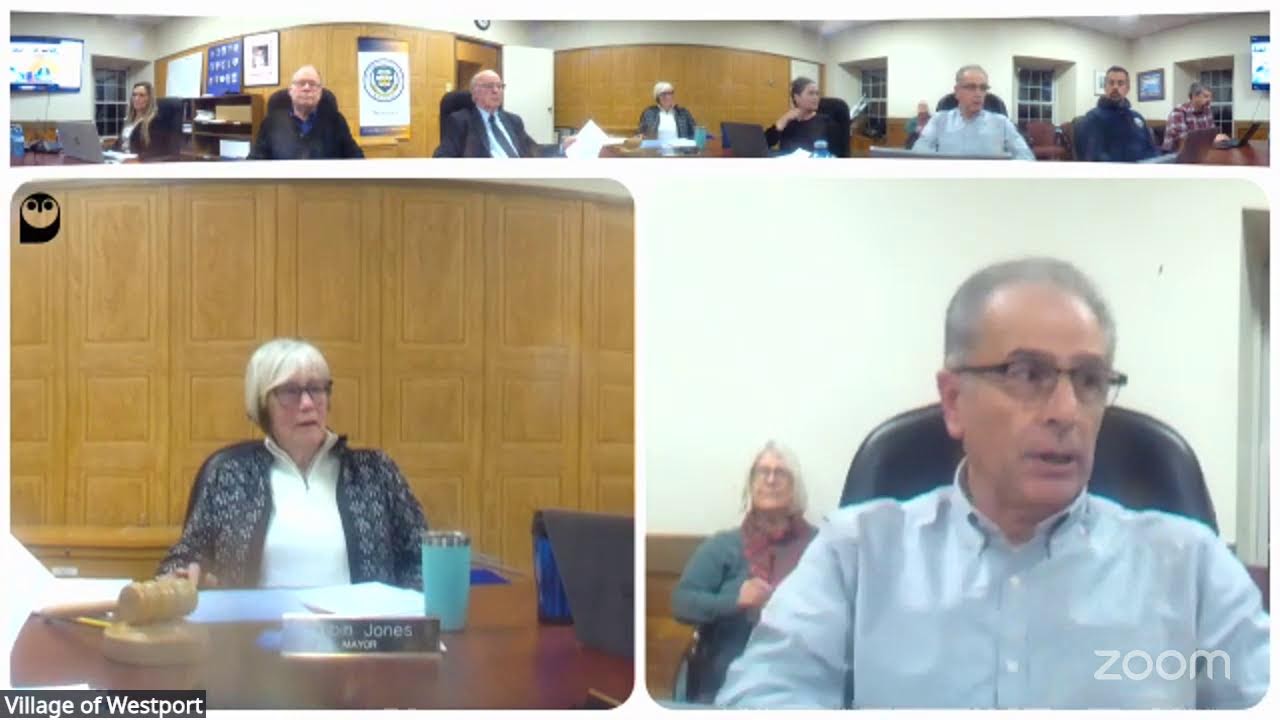 December 2, 2025 Committee of the Whole Meeting