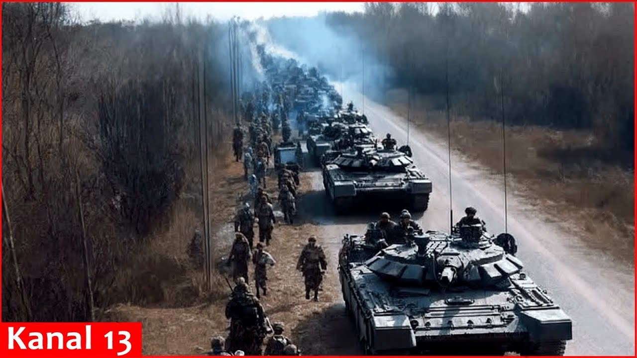Ukrainian army began counteroffensive in Hulyaipole near Pokrovsk: Attacks on 9 directions