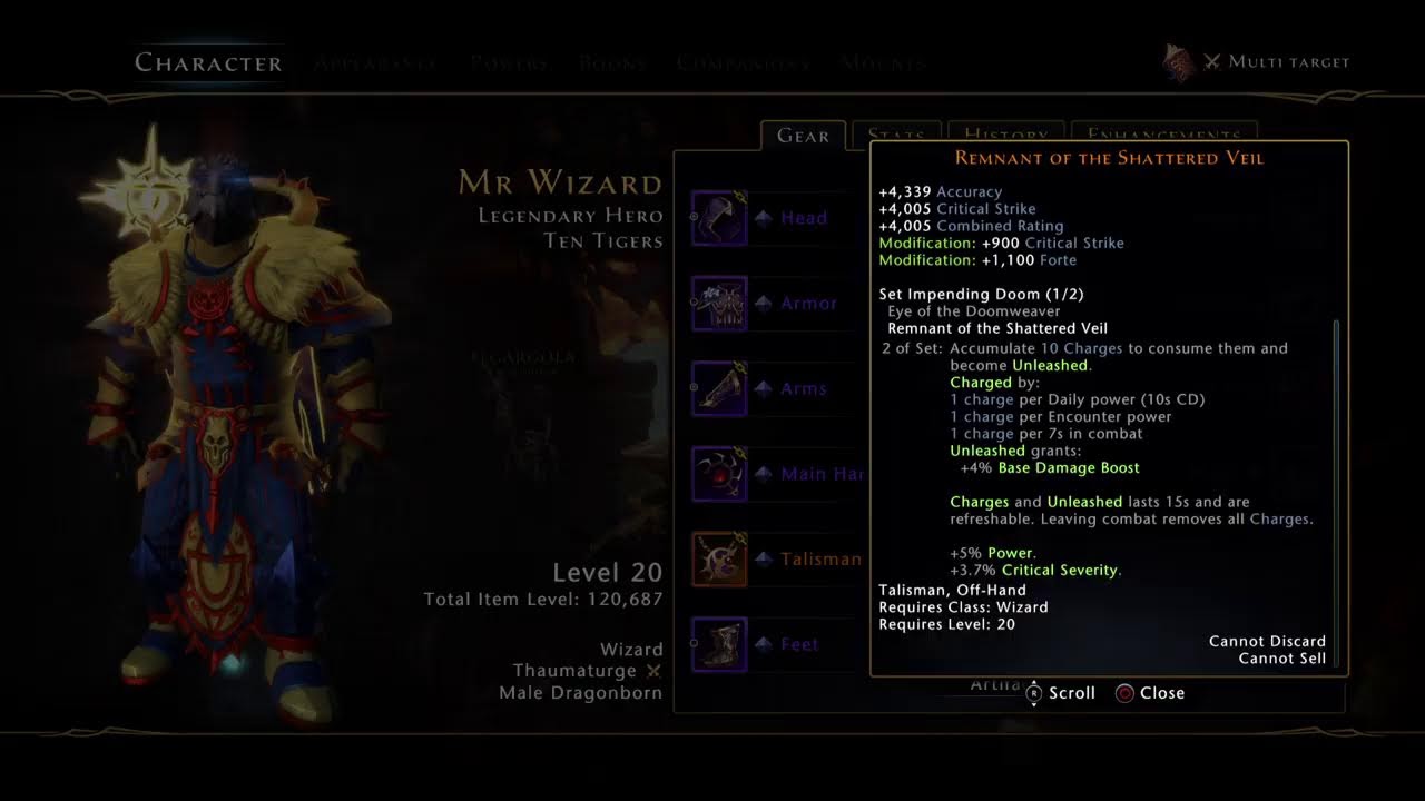 Military Veteran Plays Neverwinter Chilling #Ps5 #Ps5Live Ps5Pro