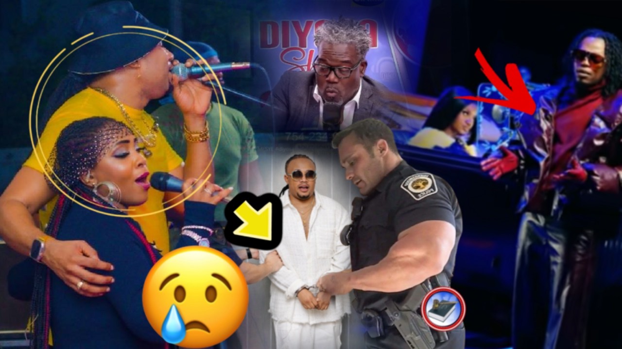 Zen pete Pedro Djapot nan cho ak madanm li pou dosye Esther a😭HMI cho, Dadou sakaje Gogo nan d...