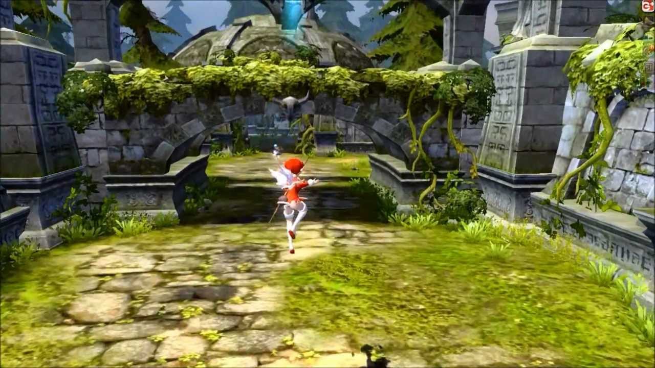 Dragon Nest PVP - lvl 60 Tempest vs lvl 60 Windwalker