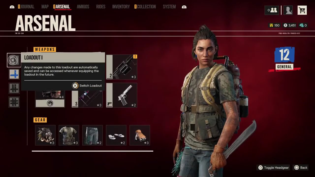 FAR CRY 6 PS5 STEALTH + ACTION GAMEPLAY 12