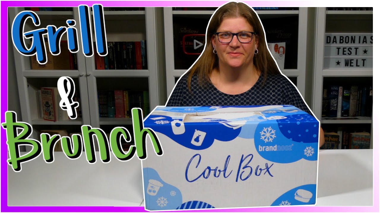 Schönes Wetter, Coole Box! 😚 │ brandnooz Cool Box Mai 2025